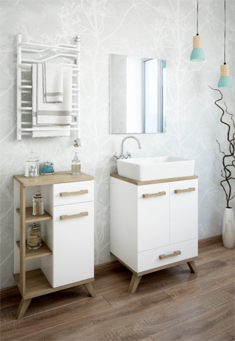 Bathroom shelf Maria